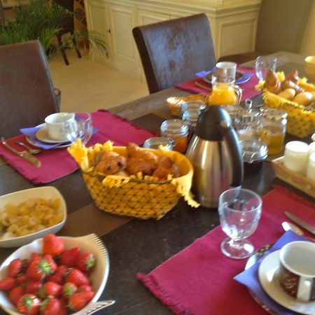 جورد B&B La Badelle المظهر الخارجي الصورة