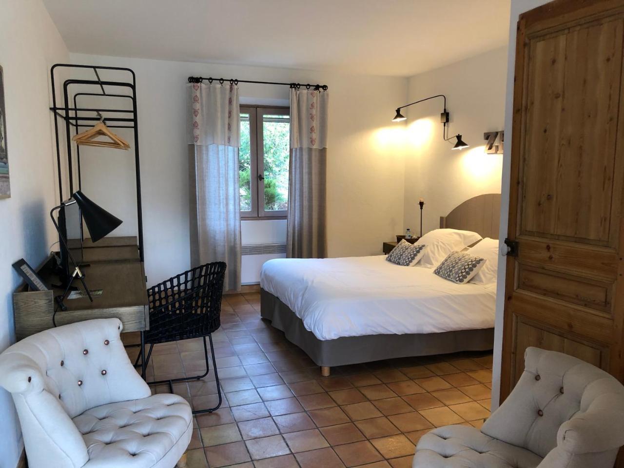 جورد B&B La Badelle المظهر الخارجي الصورة