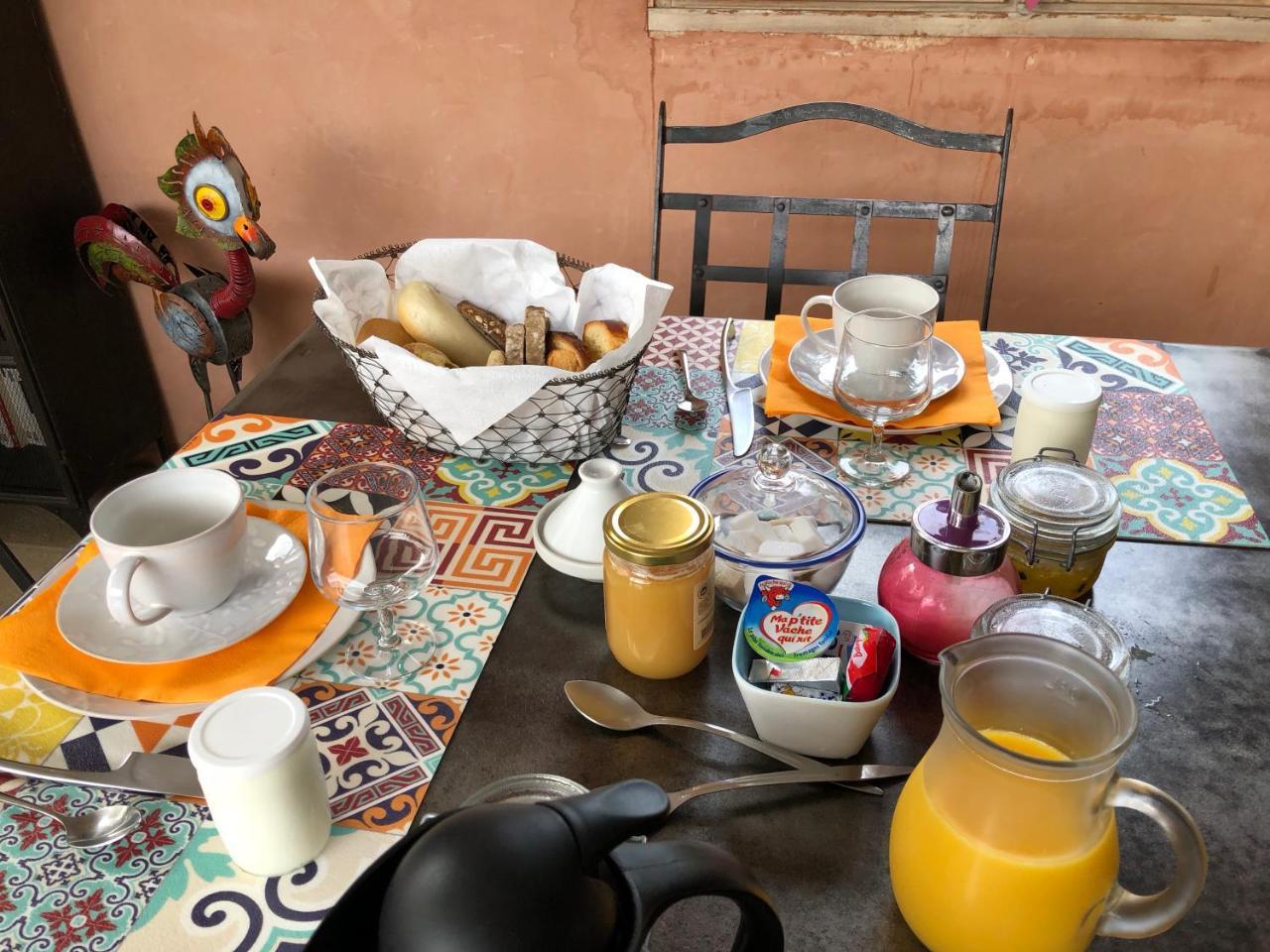 جورد B&B La Badelle المظهر الخارجي الصورة