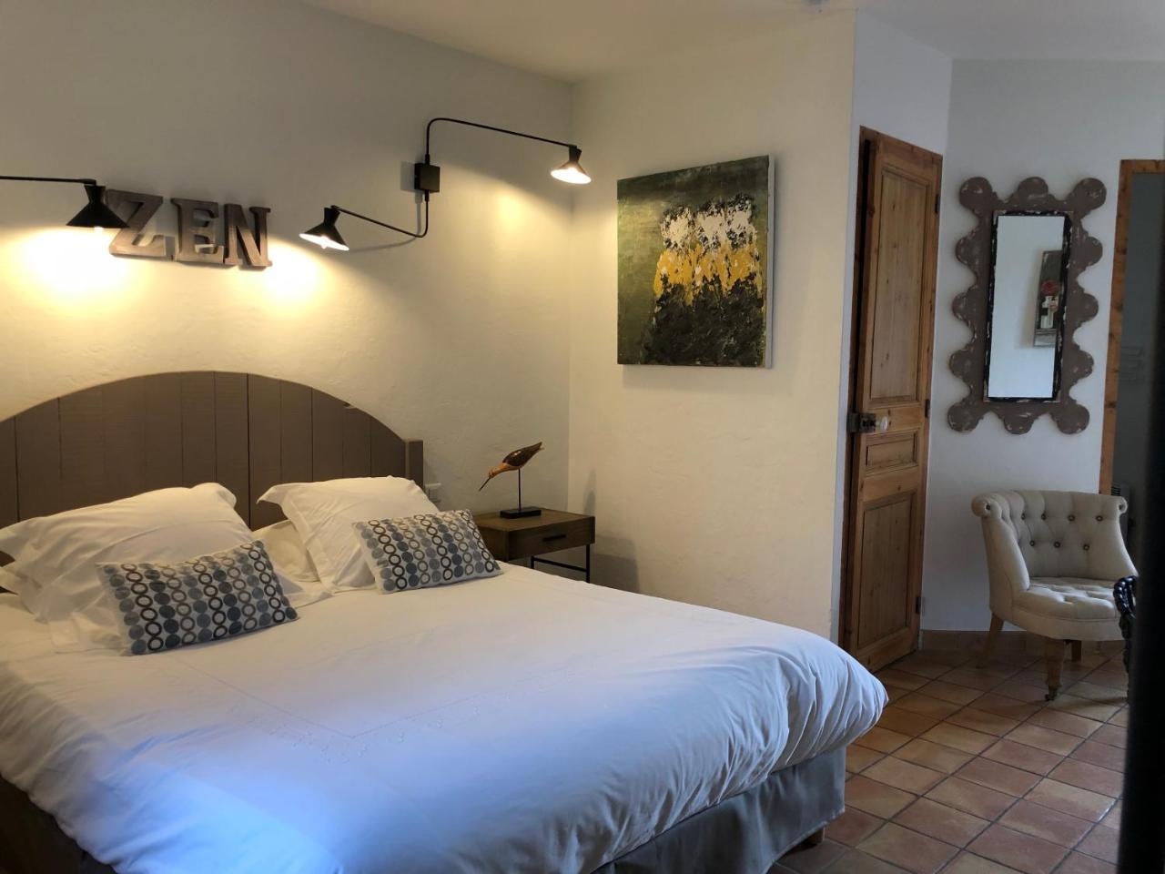 جورد B&B La Badelle المظهر الخارجي الصورة