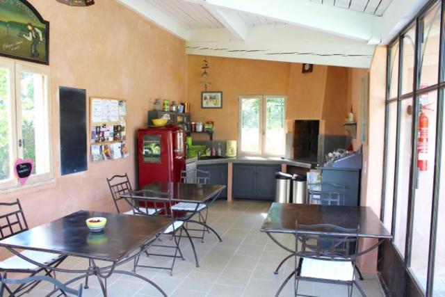 جورد B&B La Badelle المظهر الخارجي الصورة