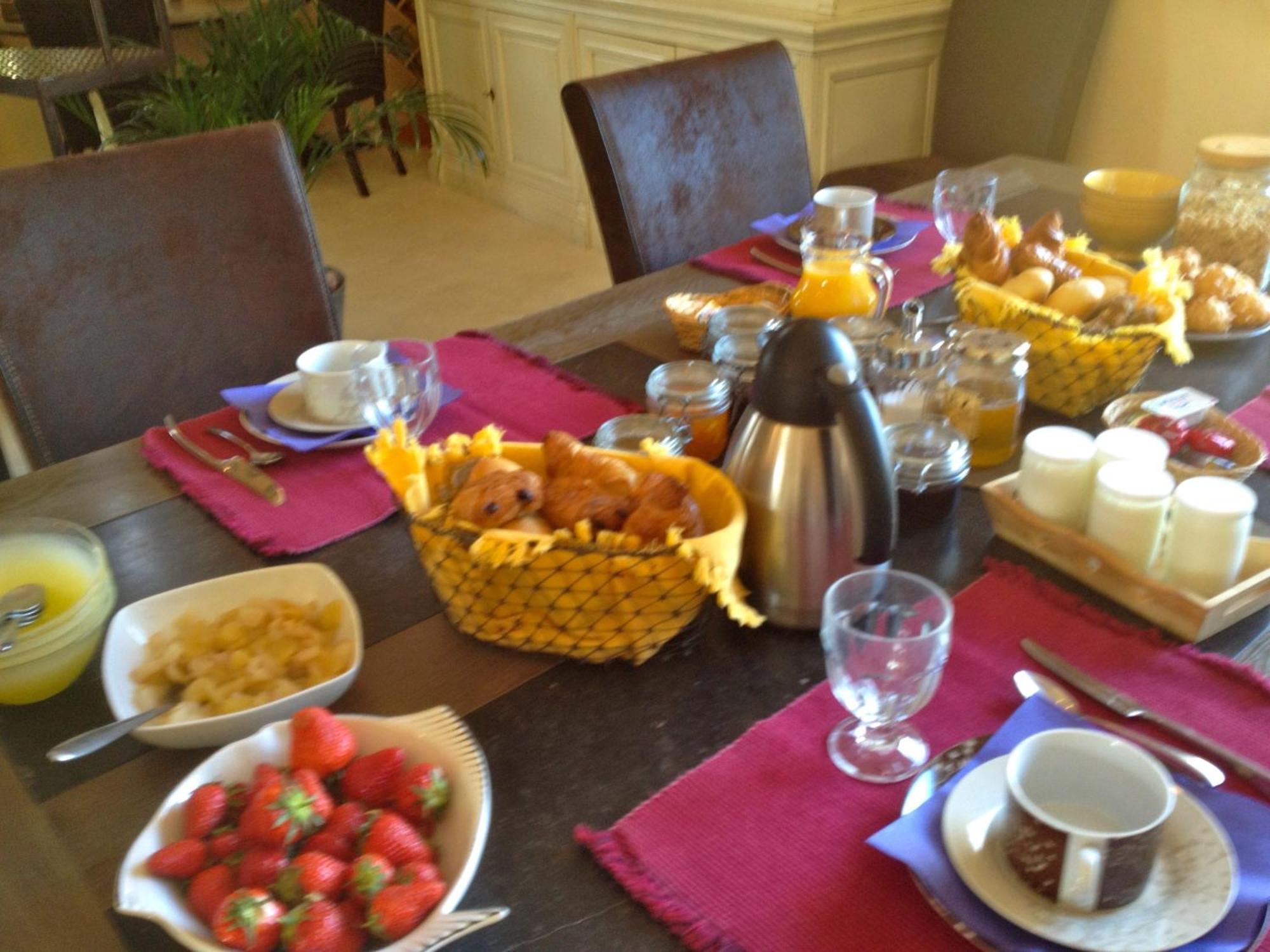 جورد B&B La Badelle المظهر الخارجي الصورة